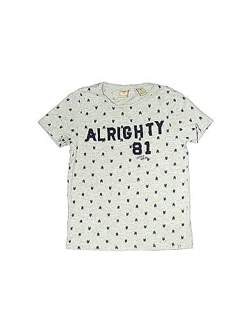 Scotch & Soda Short Sleeve T-Shirt (view 1)