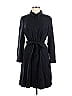 8 Seconds 100% Viscose Black Casual Dress Size M - photo 1