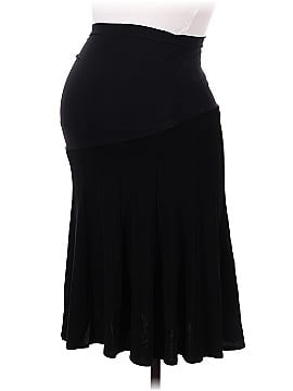 Mimi Maternity Casual Skirt (view 1)