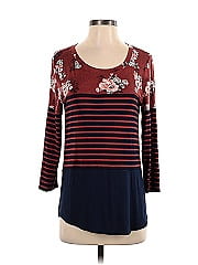 24/7 Maurices 3/4 Sleeve Top