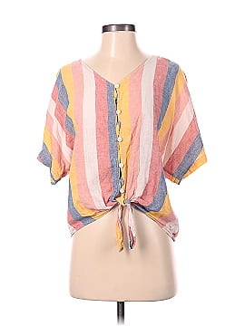 BeachLunchLounge Short Sleeve Top (view 1)