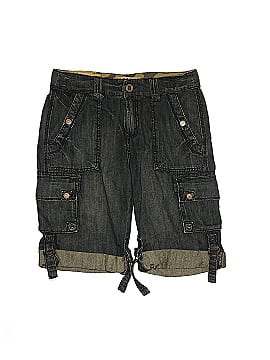 CW Jeans by Christopher Webb Cargo Shorts (view 1)