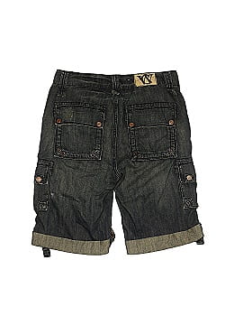 CW Jeans by Christopher Webb Cargo Shorts (view 2)