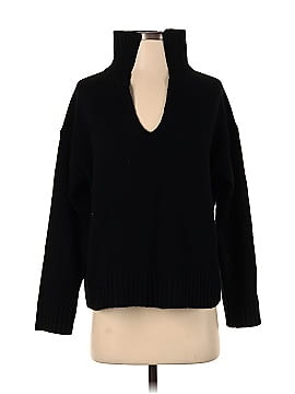 Nili Lotan Cashmere Pullover Sweater (view 1)
