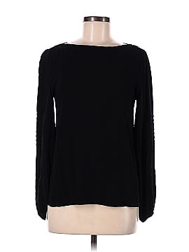 Massimo Dutti Long Sleeve Top (view 1)