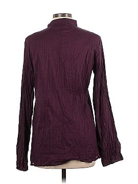 Greater Good Network Long Sleeve Blouse (view 2)