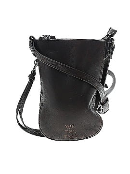 We the Free Leather Crossbody Bag (view 1)