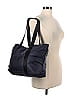 J.Crew Factory Store Blue Tote One Size - photo 2