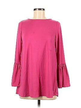 Mary Square Long Sleeve Blouse (view 1)