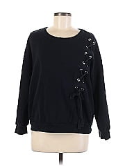 Express One Eleven Pullover Sweater