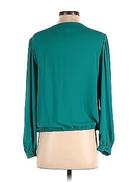 Bellagio Long Sleeve Blouse (view 2)