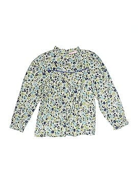 Bisby Long Sleeve Blouse (view 1)