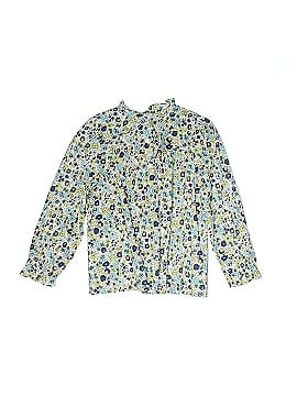 Bisby Long Sleeve Blouse (view 2)