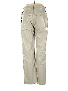 AGOLDE Faux Leather Pants (view 2)