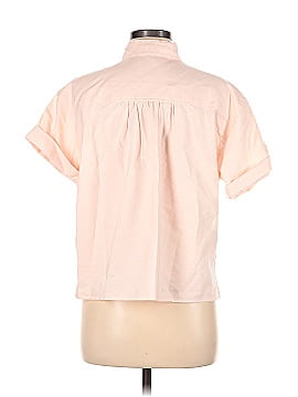 AYR Short Sleeve Button-Down Shirt (view 2)
