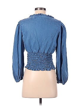 MONTE Long Sleeve Blouse (view 2)