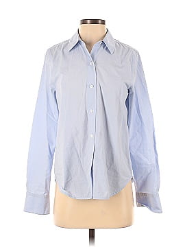 Jenni Kayne Long Sleeve Button-Down Shirt (view 1)