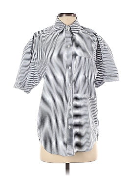 Abercrombie & Fitch Short Sleeve Button-Down Shirt (view 1)