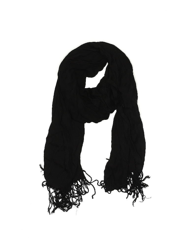 Unbranded Black Scarf One Size - photo 1