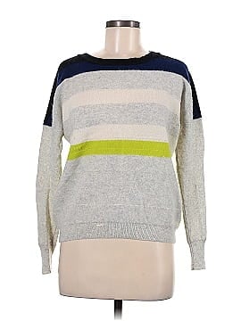 Andrea Jovine Cashmere Pullover Sweater (view 1)