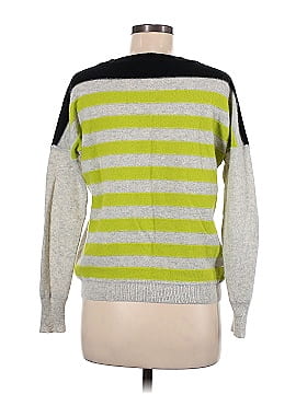 Andrea Jovine Cashmere Pullover Sweater (view 2)