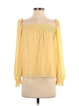 Wilfred 3/4 Sleeve Blouse (view 1)