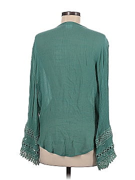 By Together Long Sleeve Blouse (view 2)