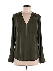 Express Outlet 3/4 Sleeve Blouse