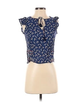 Beltaine Short Sleeve Blouse (view 1)