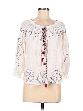 Harlyn Long Sleeve Blouse (view 1)