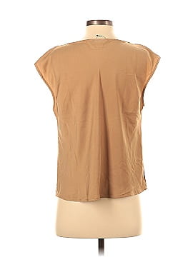 Banana Republic Factory Store Short Sleeve Blouse (view 2)