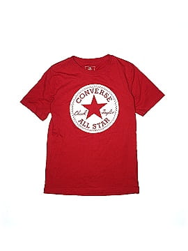 Converse Short Sleeve T-Shirt (view 1)