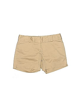 The Limited Outlet Khaki Shorts (view 1)