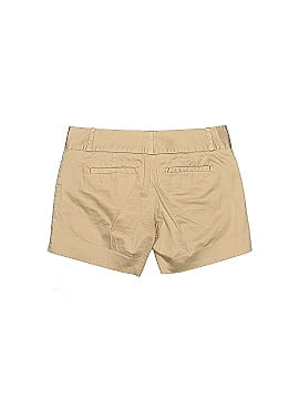 The Limited Outlet Khaki Shorts (view 2)