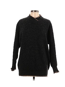 Barry Bricken Wool Pullover Sweater (view 1)