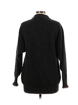 Barry Bricken Wool Pullover Sweater (view 2)