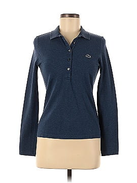 Lacoste Long Sleeve Polo (view 1)