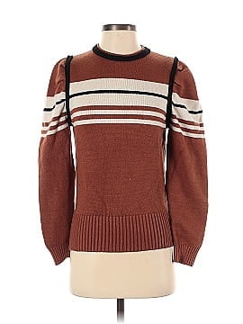Birch Pullover Sweater (view 1)