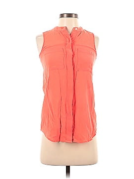 Madewell Sleeveless Blouse (view 1)