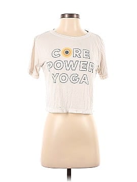 Corepower Yoga Short Sleeve T-Shirt (view 1)