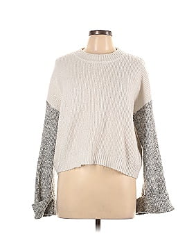 Neely Pullover Sweater (view 1)