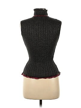 Tricot Chic Turtleneck Sweater (view 2)