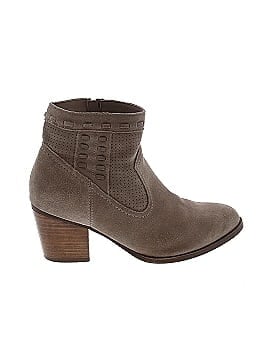 Market and Spruce Ankle Boots (view 1)