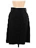 Akris Punto 100% Baumwolle Solid Black Casual Skirt Size 42 (FR) - photo 1