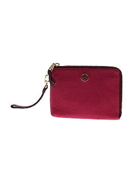 Tory Burch Leather Clutch (view 1)
