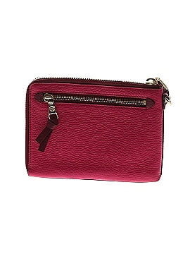 Tory Burch Leather Clutch (view 2)