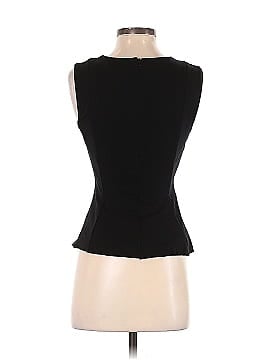 Bailey 44 Faux Leather Top (view 2)