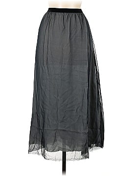 Go By Go Silk Casual Skirt (view 1)