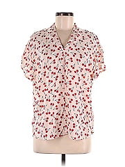 United Colors Of Benetton Short Sleeve Blouse