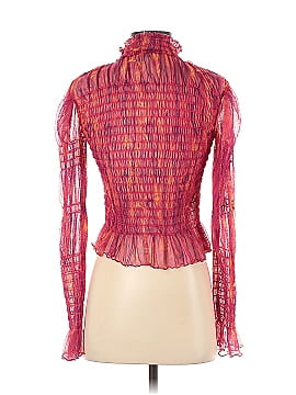 Free People Long Sleeve Blouse (view 2)